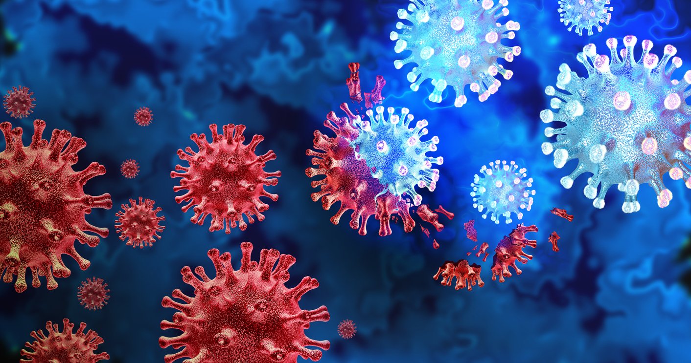 Como diferenciar os sintomas da gripe H3N2 da Covid-19?