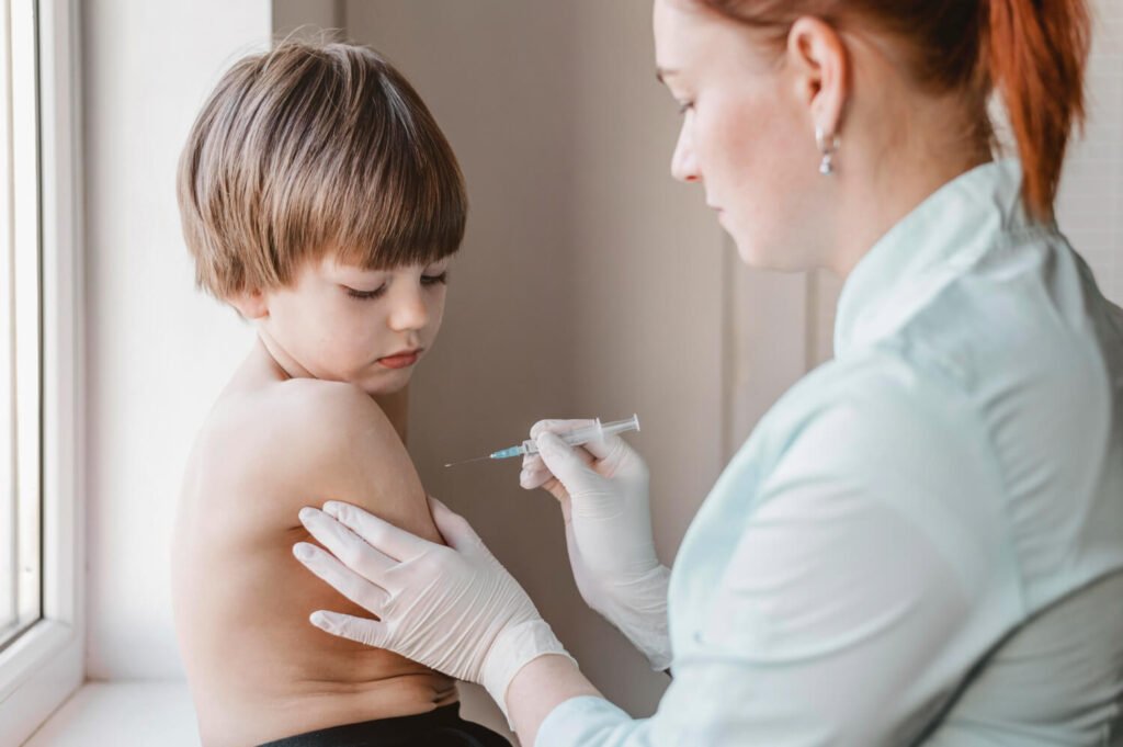 Vacinas Para Crianças