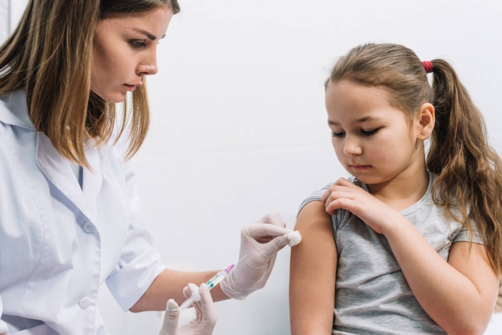 Vacinas Para Crianças