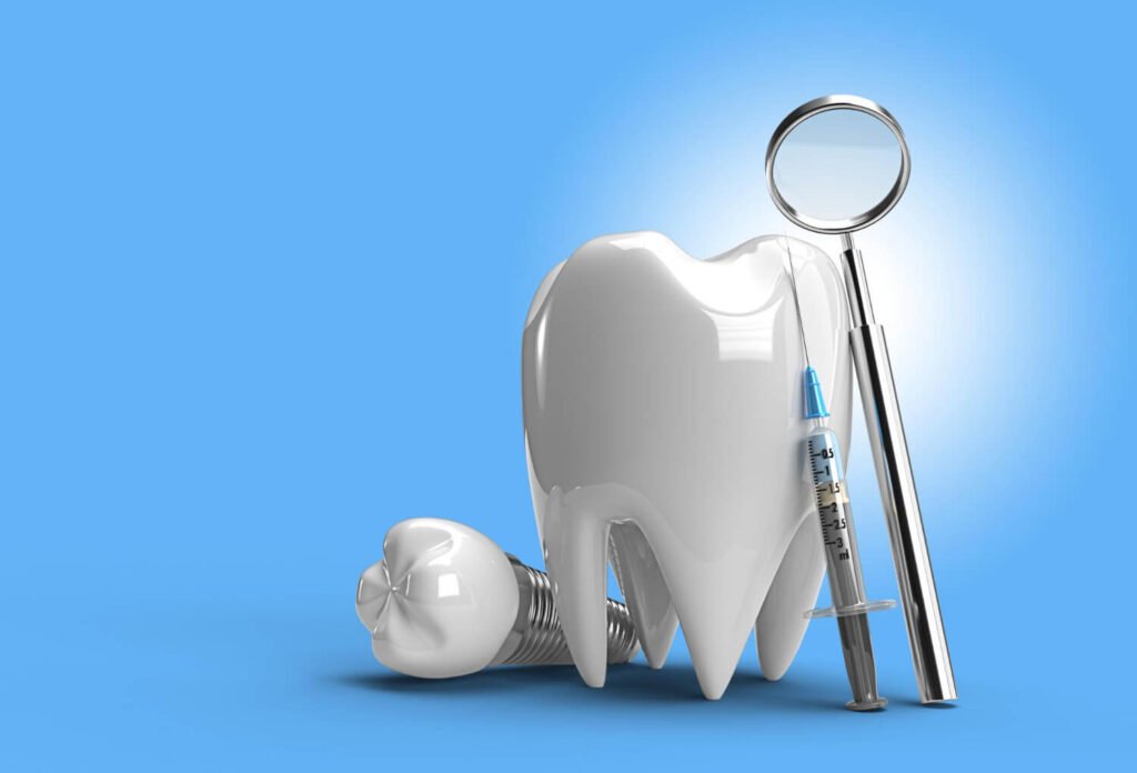 O Futuro Da Odontologia