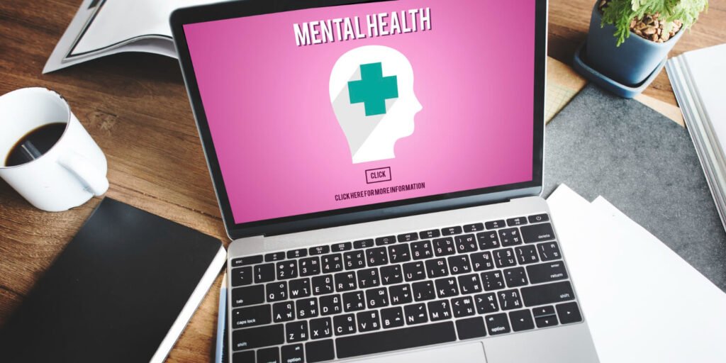 Saúde Mental Na Era Digital: Desafios E Soluções