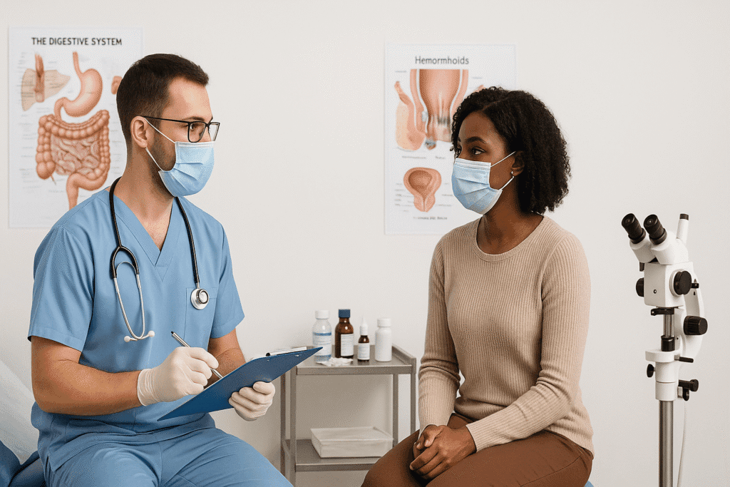 Proctologista: O Que Faz E Quando Consultar Um Especialista? 1 Proctologista