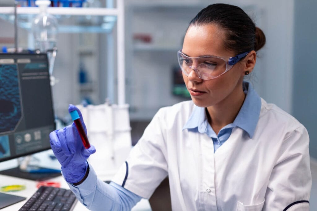 Exames Laboratoriais Exame De Sangue