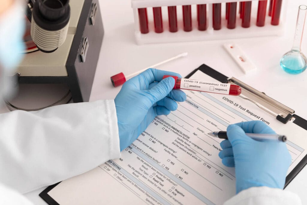 Exames Laboratoriais