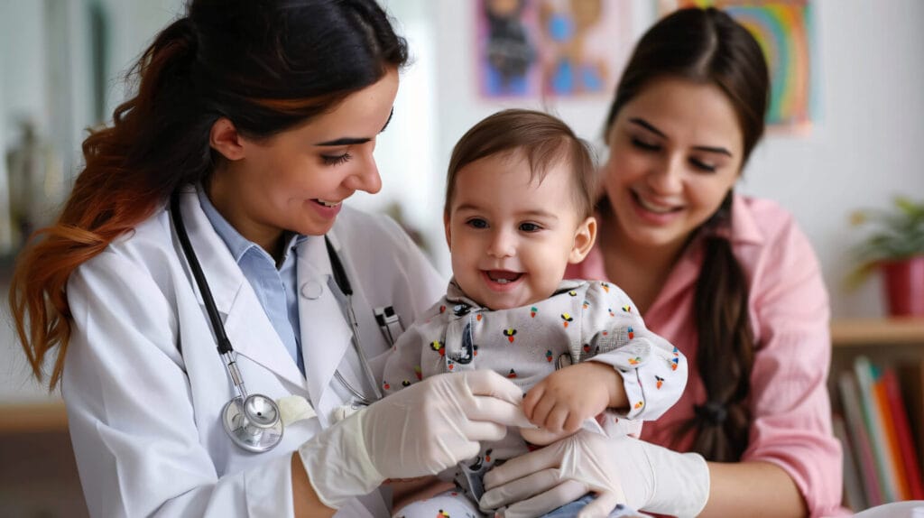Pediatria Preventiva