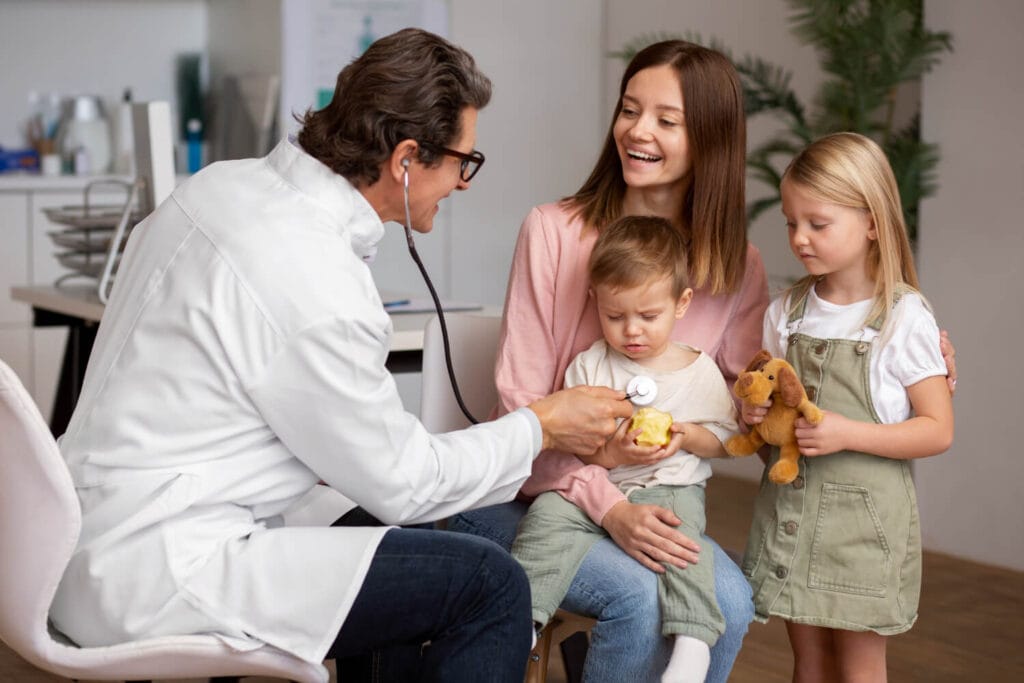 Pediatria Preventiva