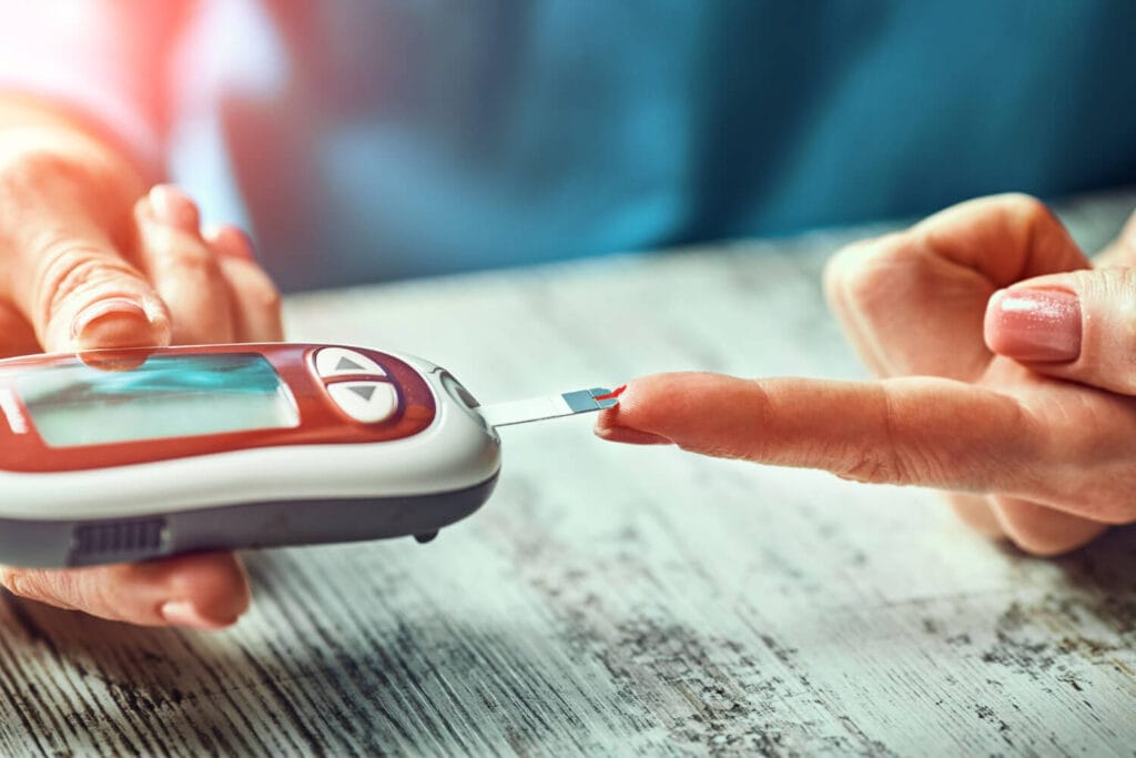Diabetes, Glicose Alterada