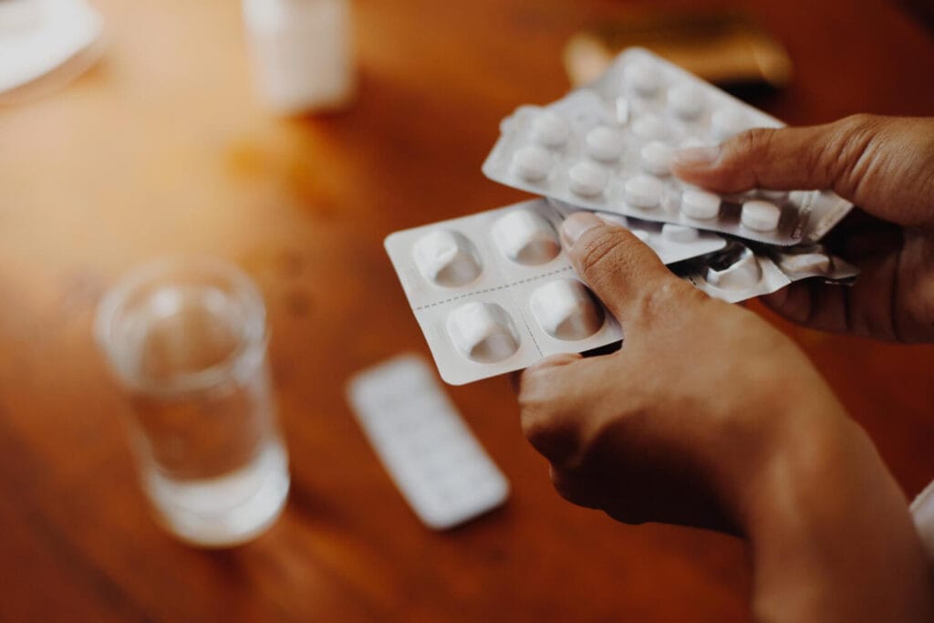 Automedicação