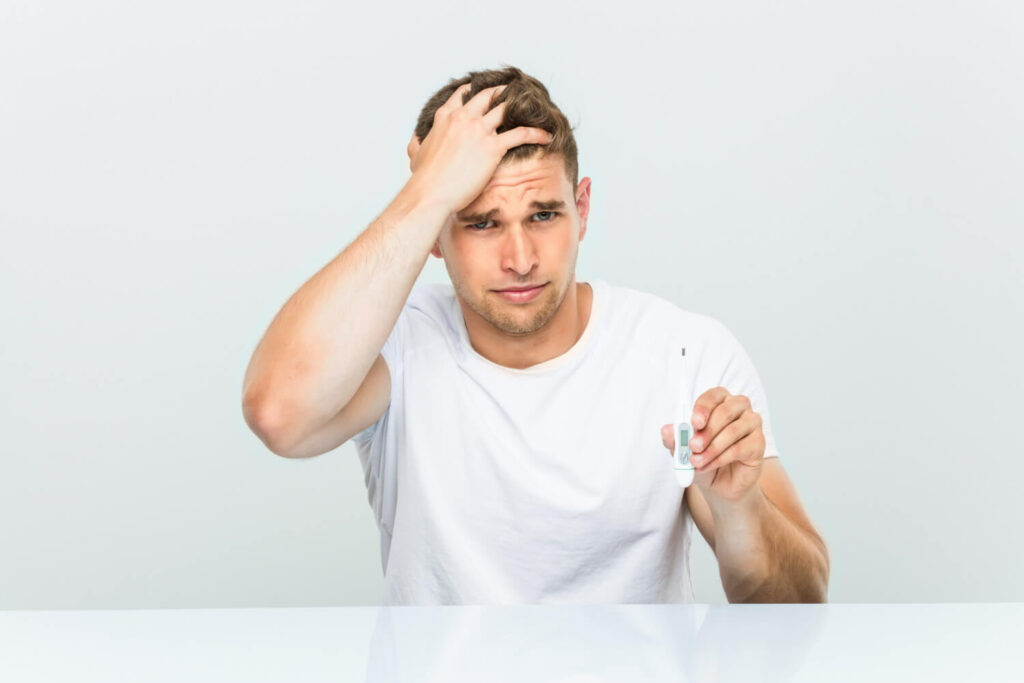 Queda De Cabelo Masculina: Causas Hormonais E Quando Investigar