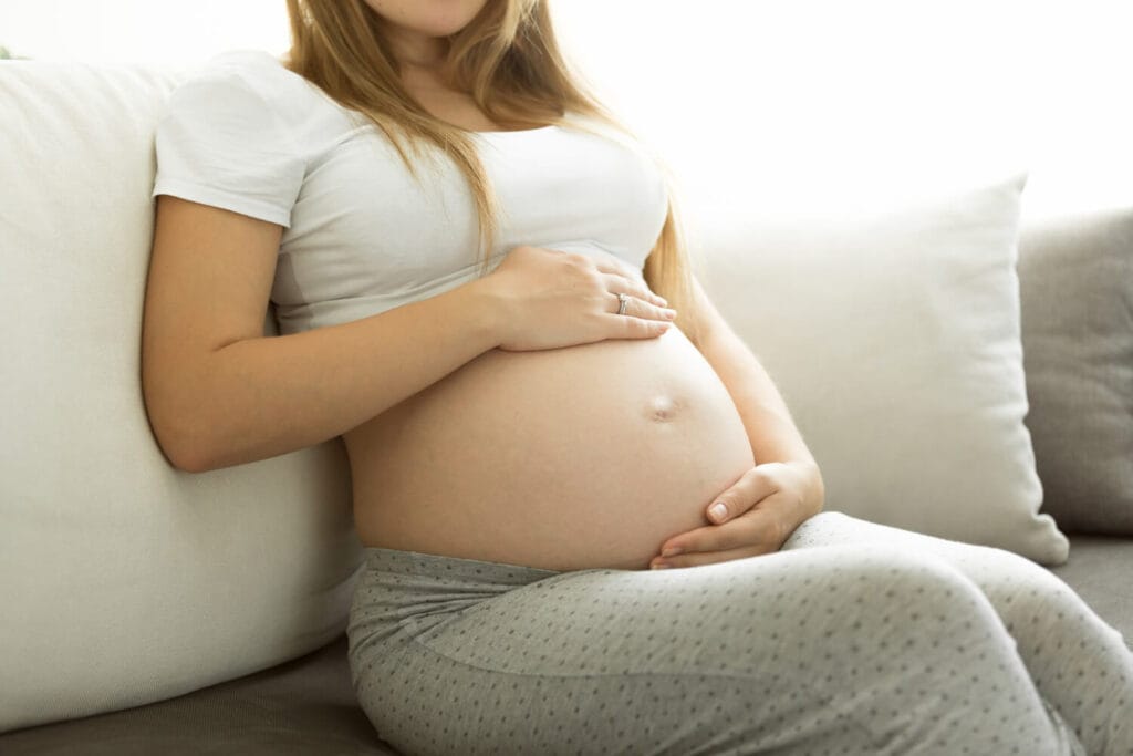 Alterações Hormonais Na Gravidez