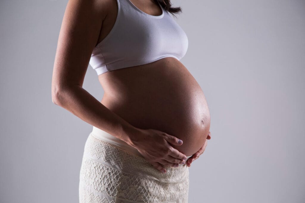 Alterações Hormonais Na Gravidez