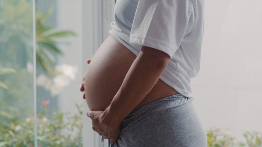 Alterações Hormonais Na Gravidez