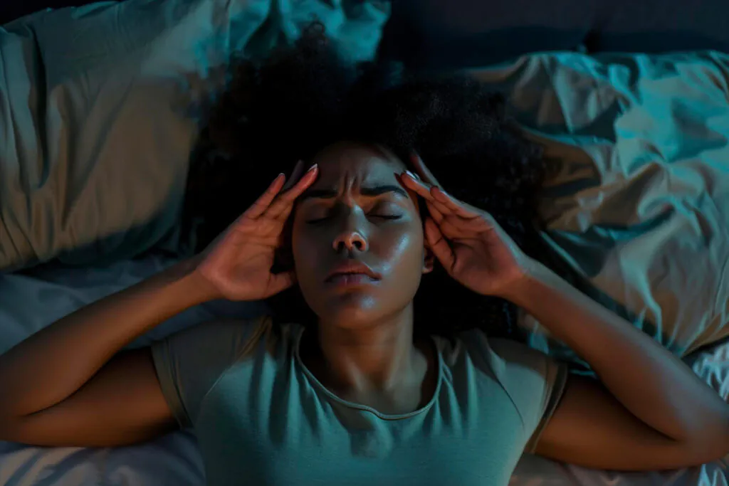 Dificuldade Para Dormir