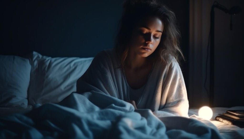 Dificuldade Para Dormir