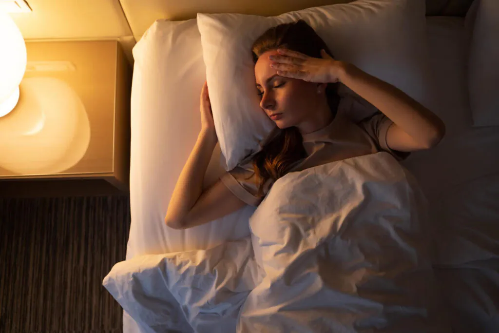 Dificuldade Para Dormir