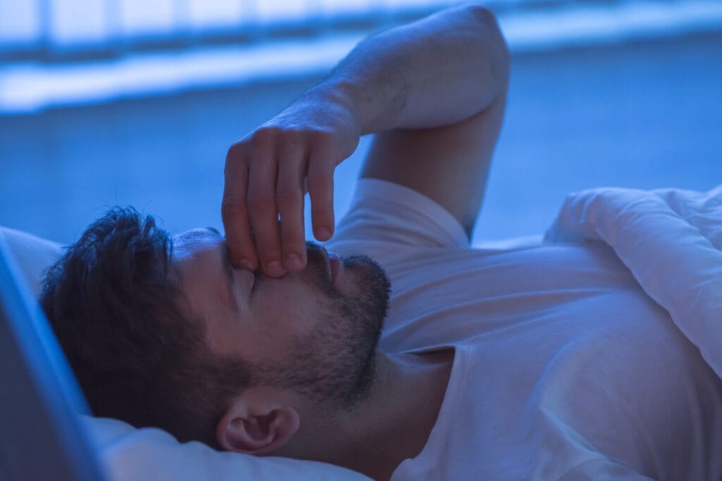 Dificuldade Para Dormir