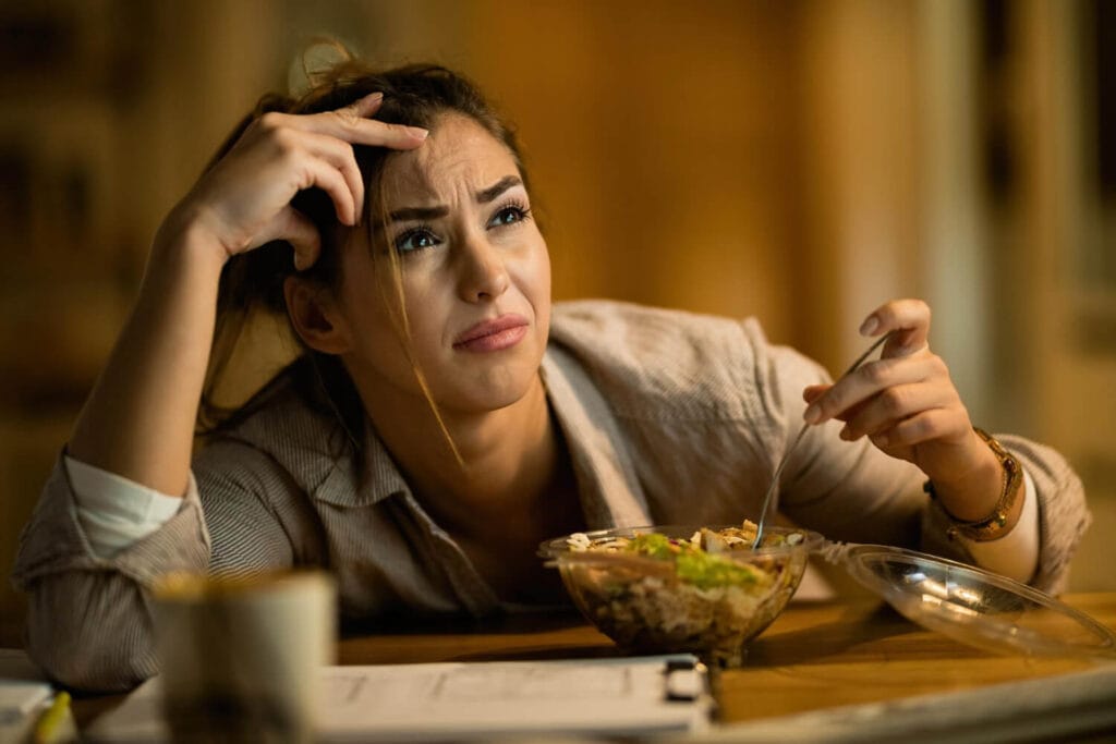 Mudanças No Apetite: Quando Podem Indicar Problemas De Saúde? 1 Apetite