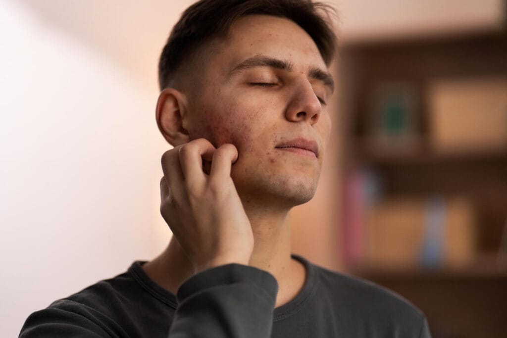 Acne Adulta