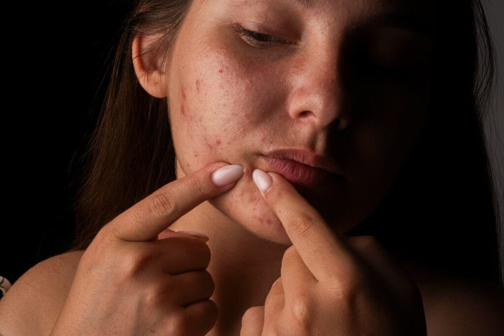 Acne Adulta
